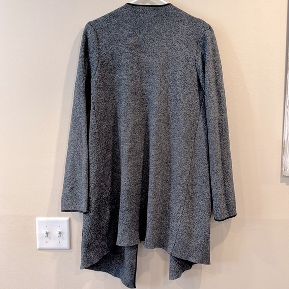 🔥Zara Dark Gray Women's Cardigan Coat🔥 - Picture 4 of 4